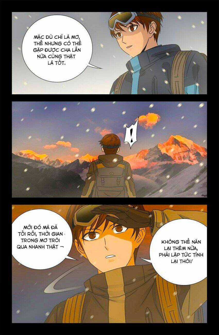 Huyết Ma Nhân - Chapter 166 - Trang 5