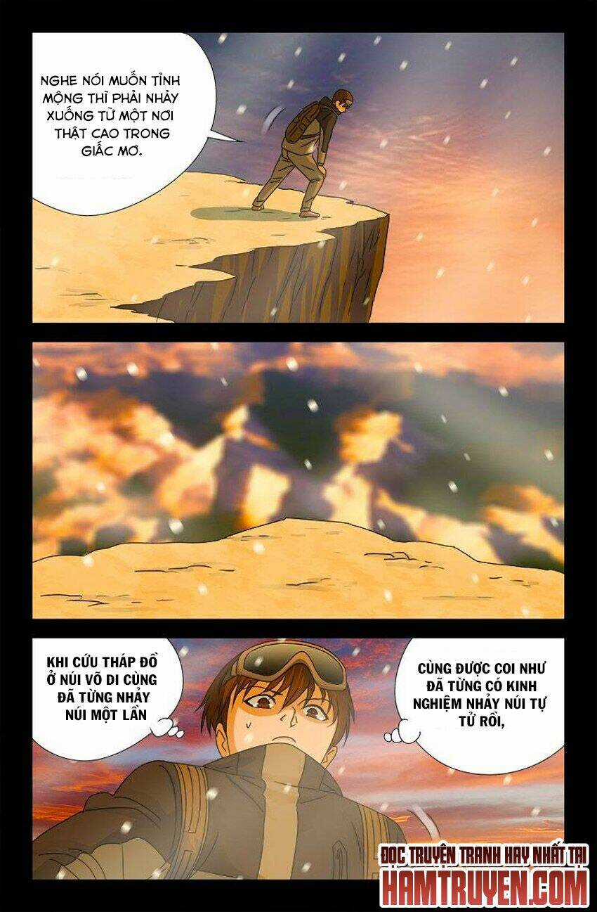 Huyết Ma Nhân - Chapter 166 - Trang 6