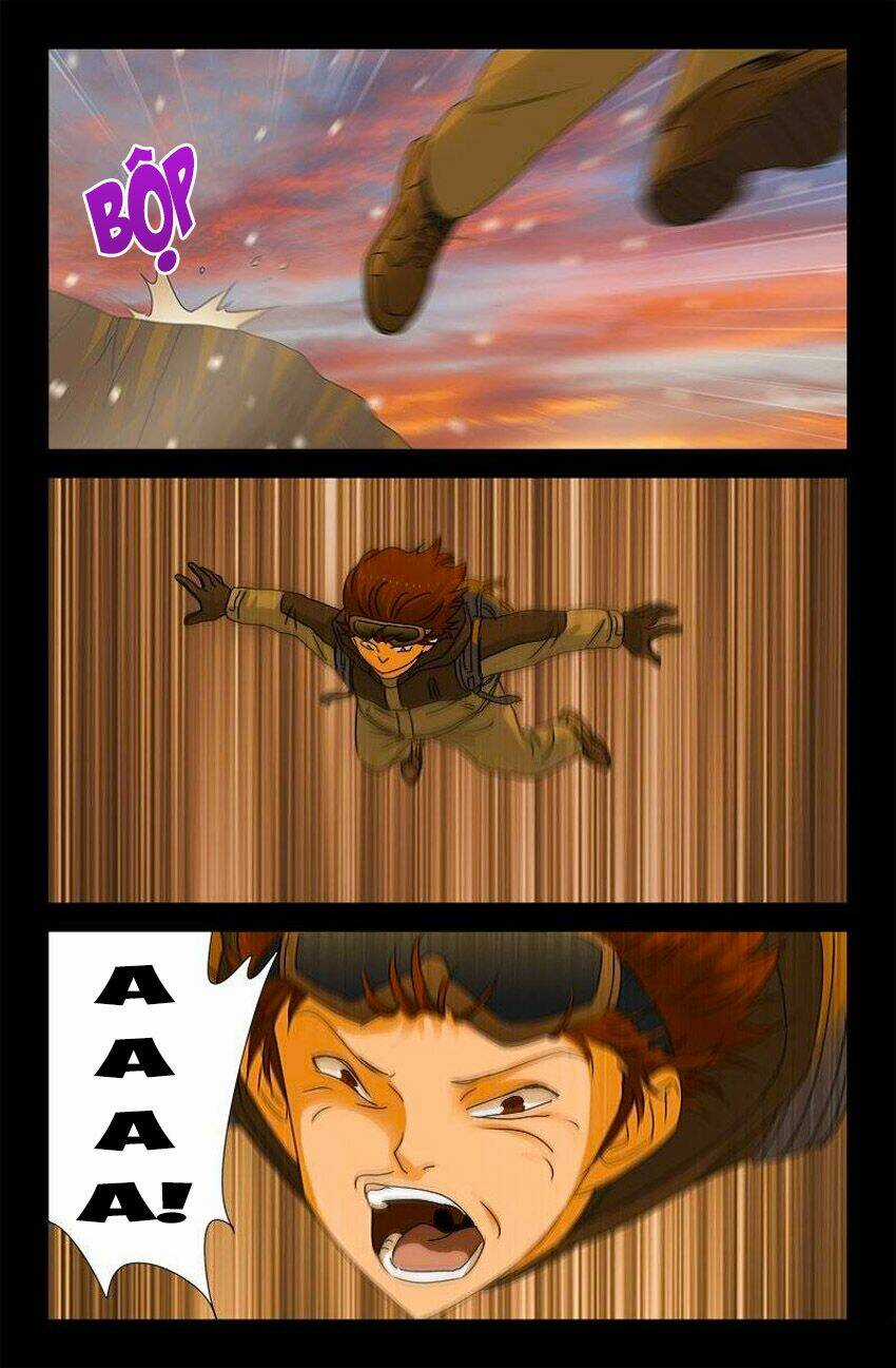 Huyết Ma Nhân - Chapter 166 - Trang 7