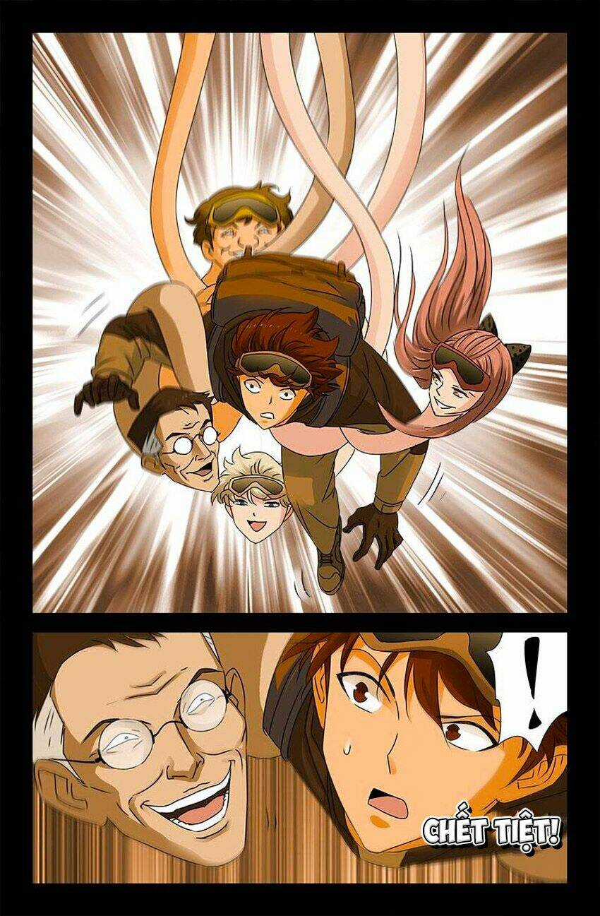 Huyết Ma Nhân - Chapter 166 - Trang 8