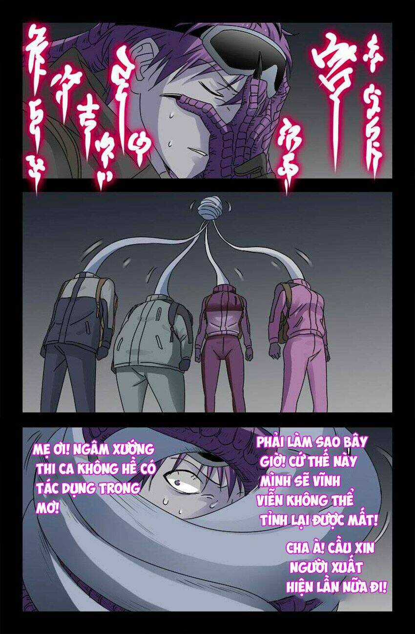 Huyết Ma Nhân - Chapter 166 - Trang 10