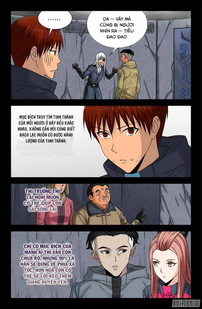 Huyết Ma Nhân - Chapter 186 - Trang 11