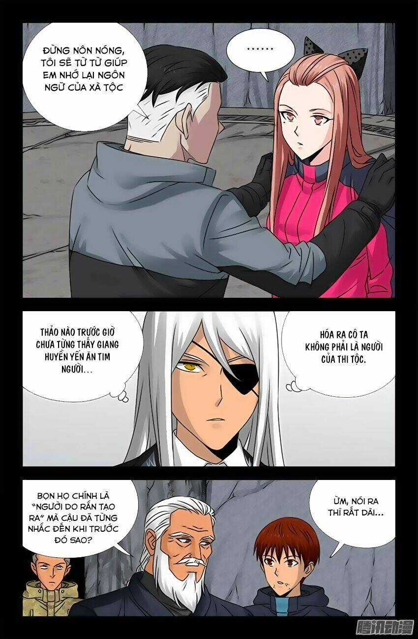 Huyết Ma Nhân - Chapter 186 - Trang 3