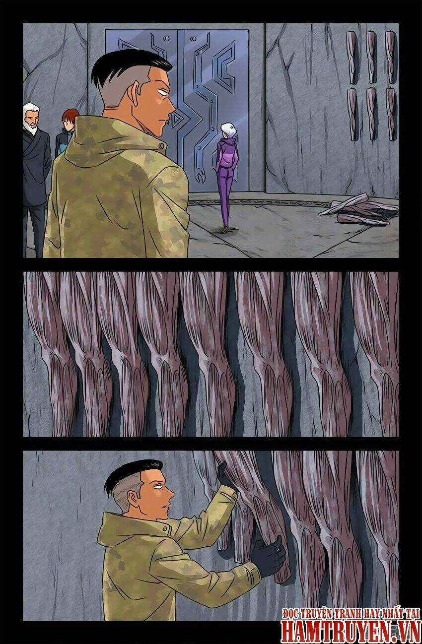 Huyết Ma Nhân - Chapter 186 - Trang 4