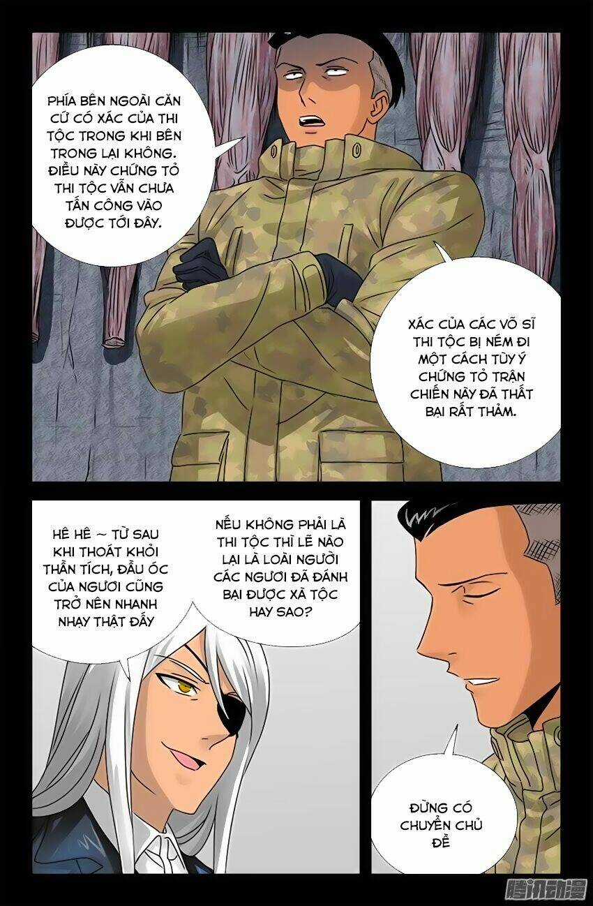 Huyết Ma Nhân - Chapter 186 - Trang 10