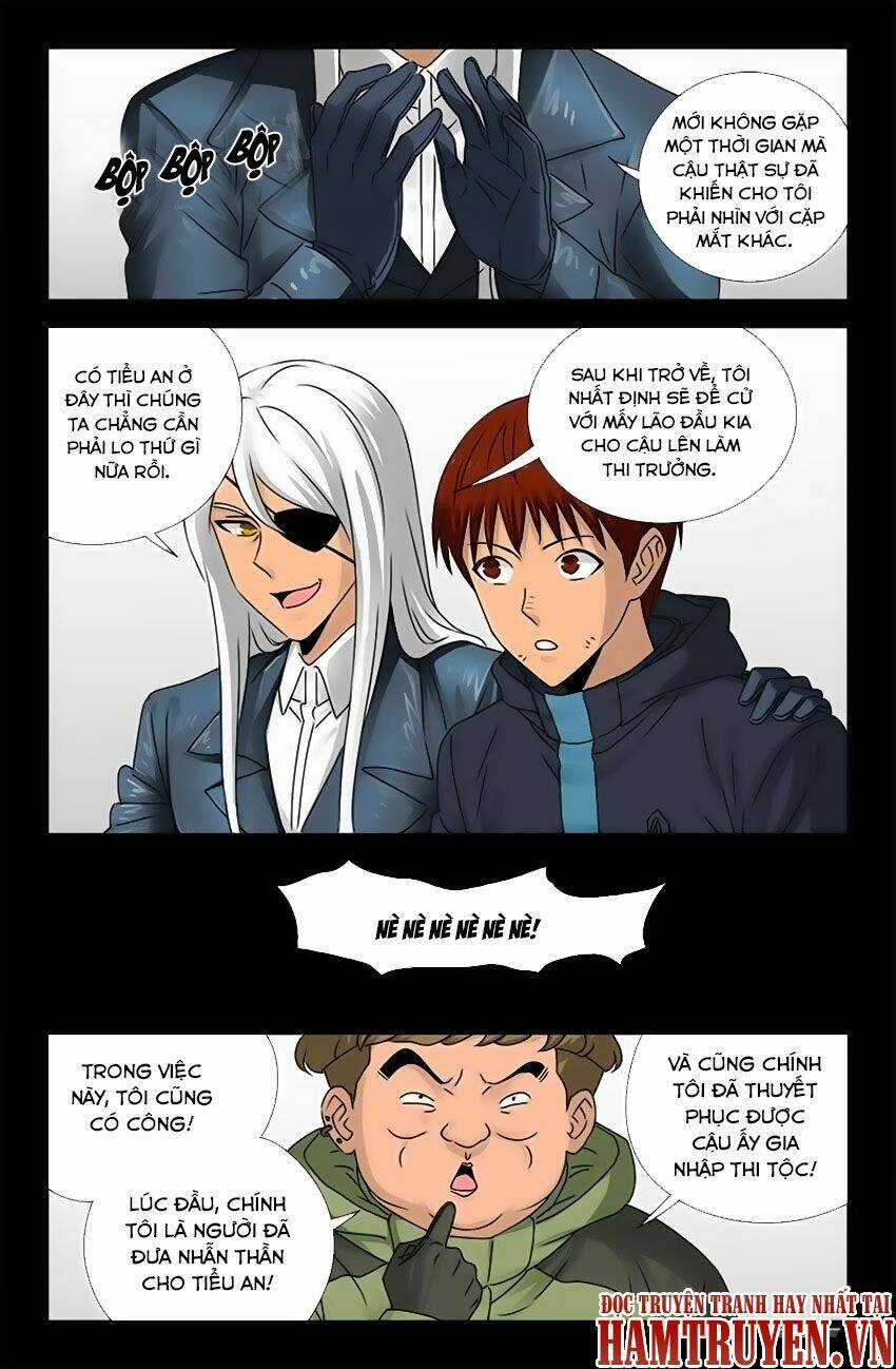 Huyết Ma Nhân - Chapter 190 - Trang 3