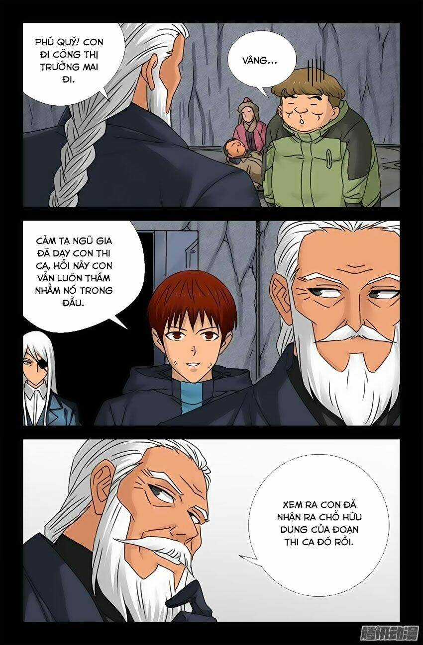 Huyết Ma Nhân - Chapter 190 - Trang 4