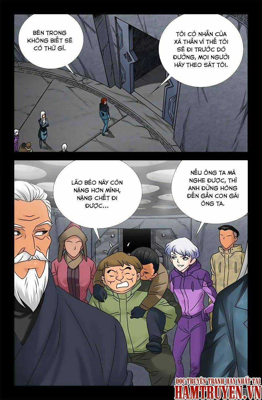 Huyết Ma Nhân - Chapter 190 - Trang 8