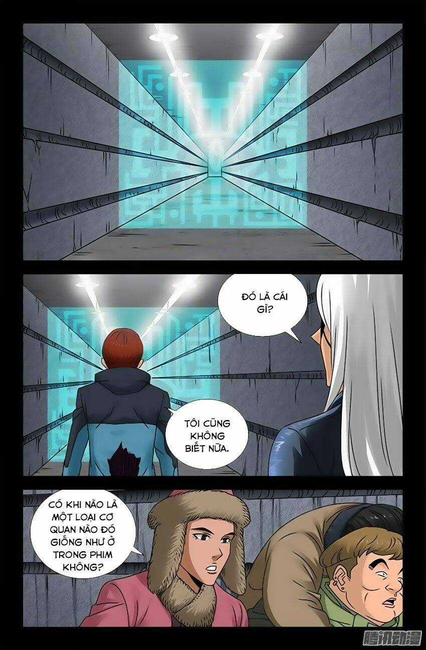 Huyết Ma Nhân - Chapter 190 - Trang 10