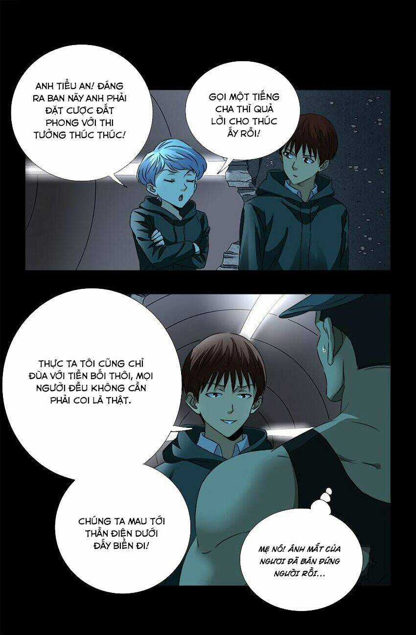 Huyết Ma Nhân - Chapter 253 - Trang 12