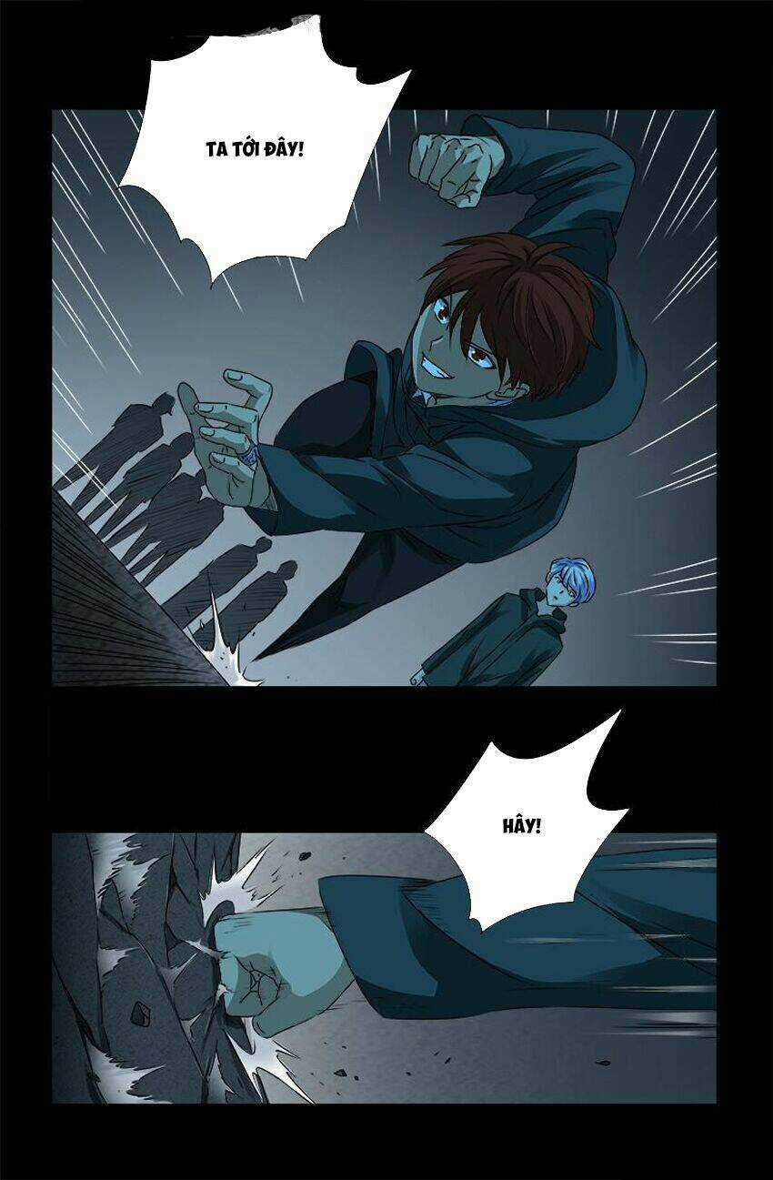 Huyết Ma Nhân - Chapter 253 - Trang 6