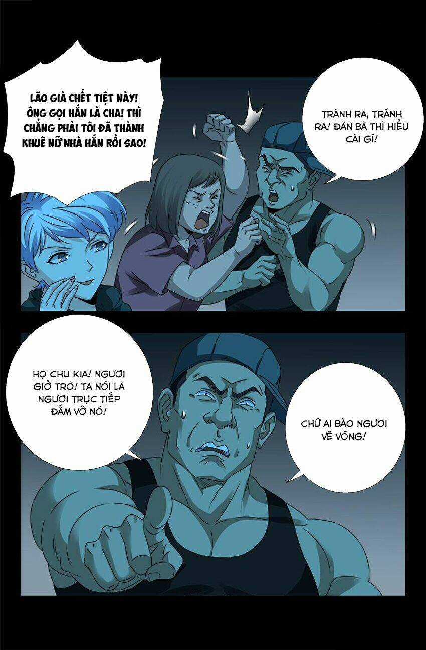 Huyết Ma Nhân - Chapter 253 - Trang 9