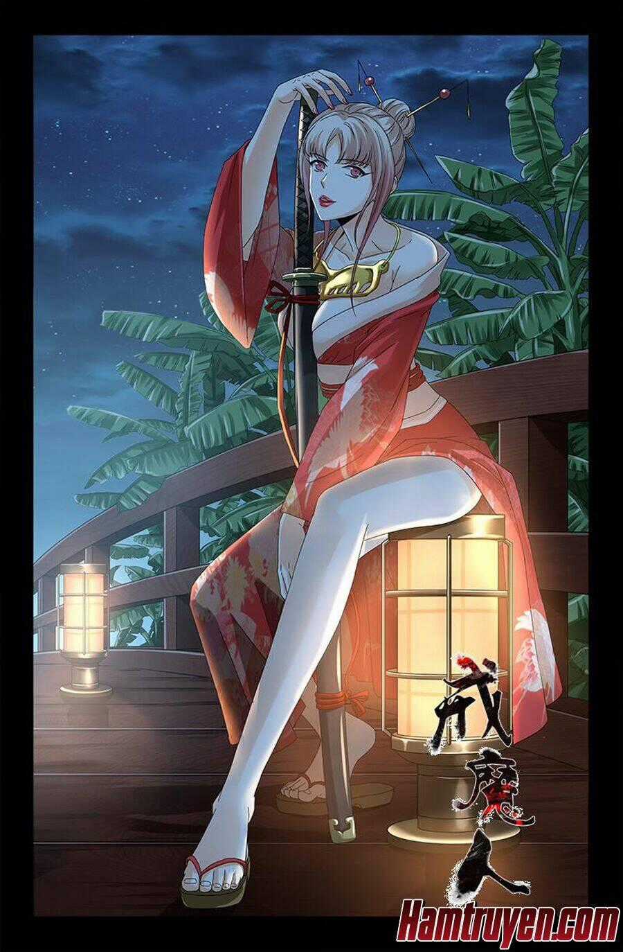 Huyết Ma Nhân - Chapter 358 - Trang 2