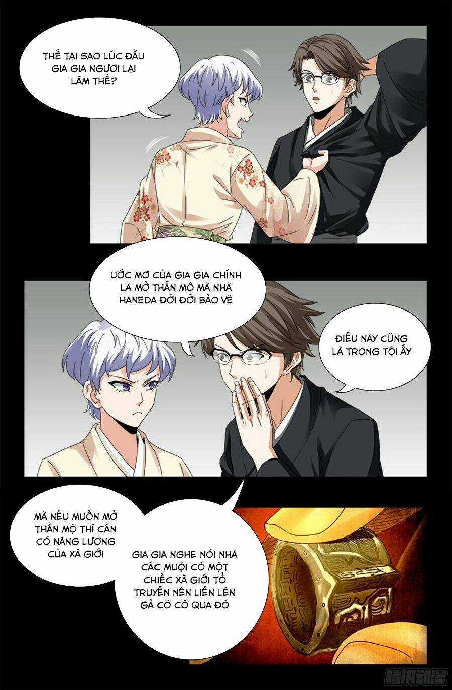 Huyết Ma Nhân - Chapter 358 - Trang 7