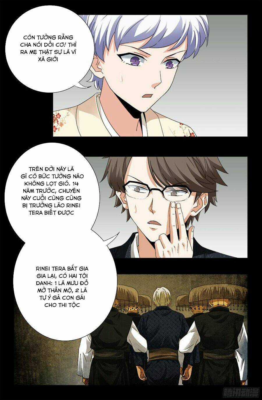 Huyết Ma Nhân - Chapter 358 - Trang 8