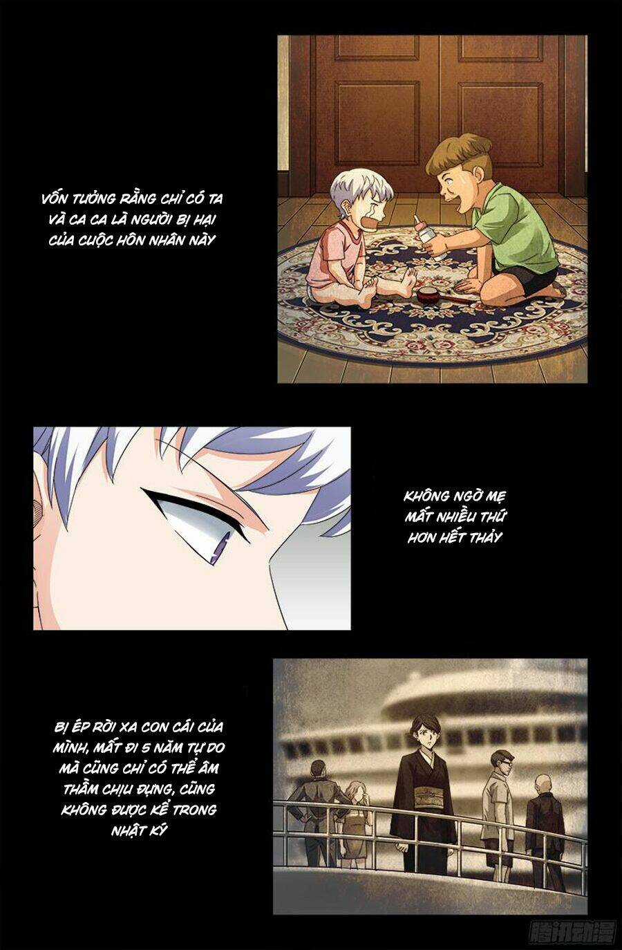 Huyết Ma Nhân - Chapter 358 - Trang 10