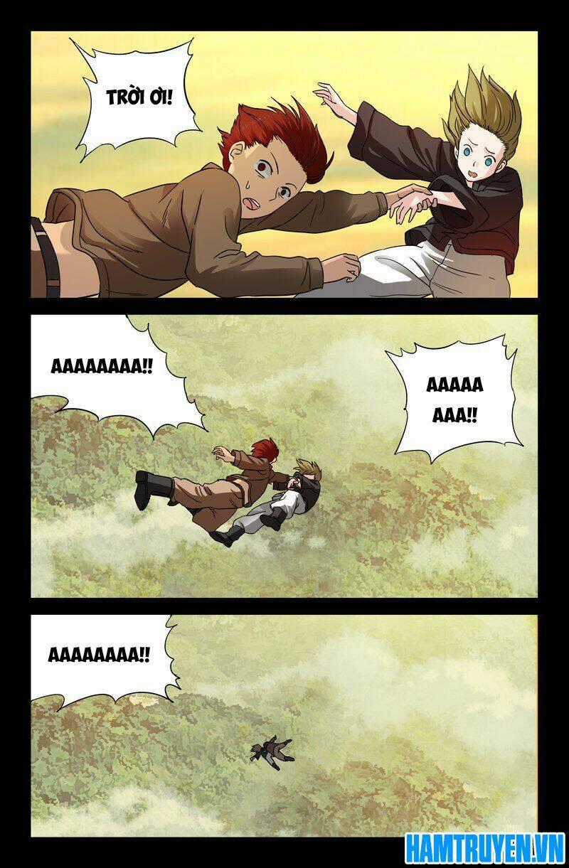 Huyết Ma Nhân - Chapter 39 - Trang 2