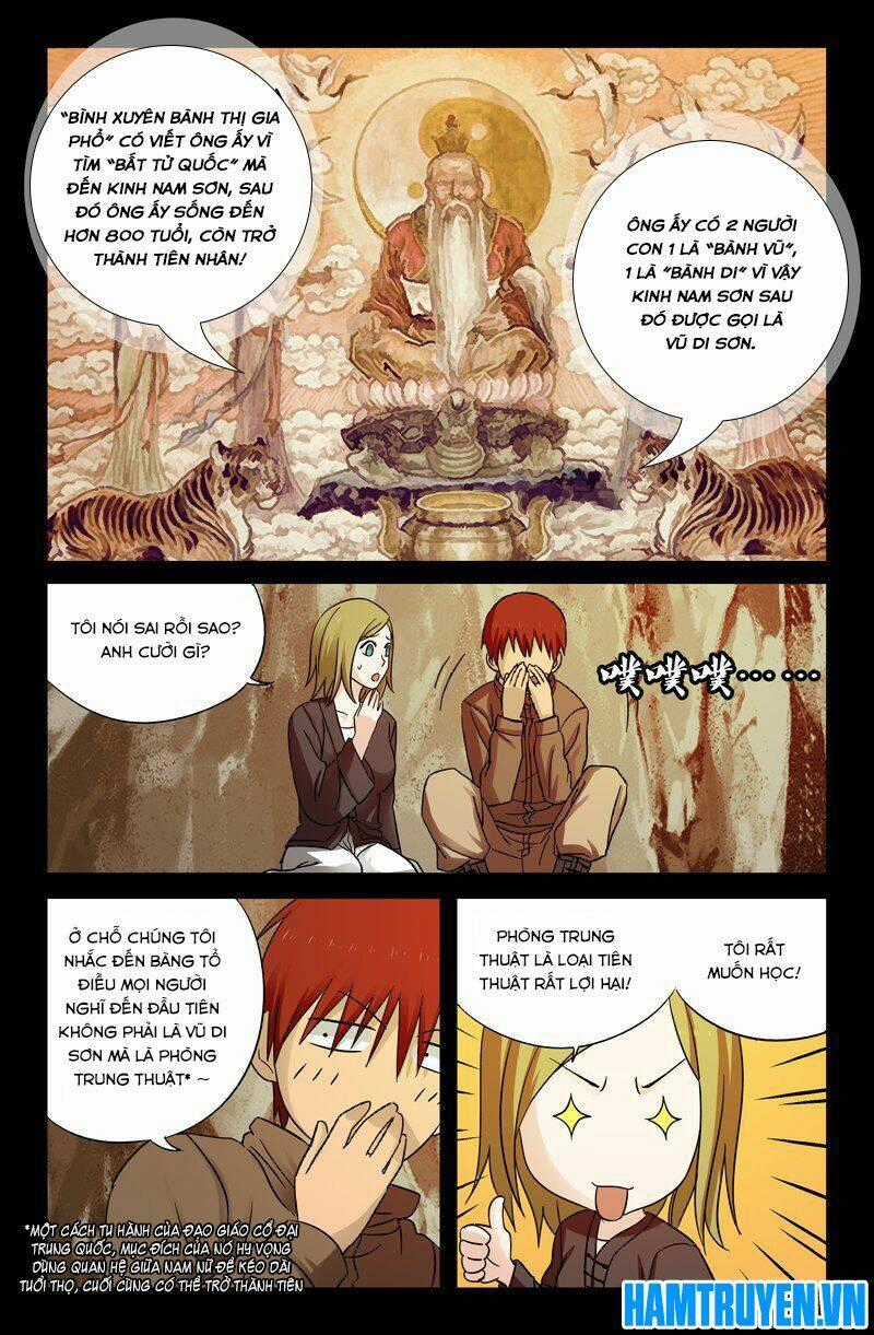 Huyết Ma Nhân - Chapter 39 - Trang 11