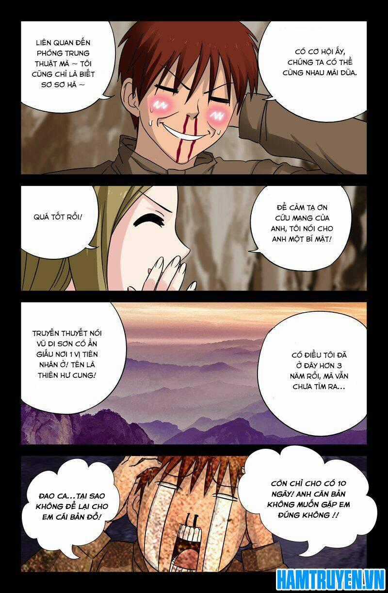 Huyết Ma Nhân - Chapter 39 - Trang 12