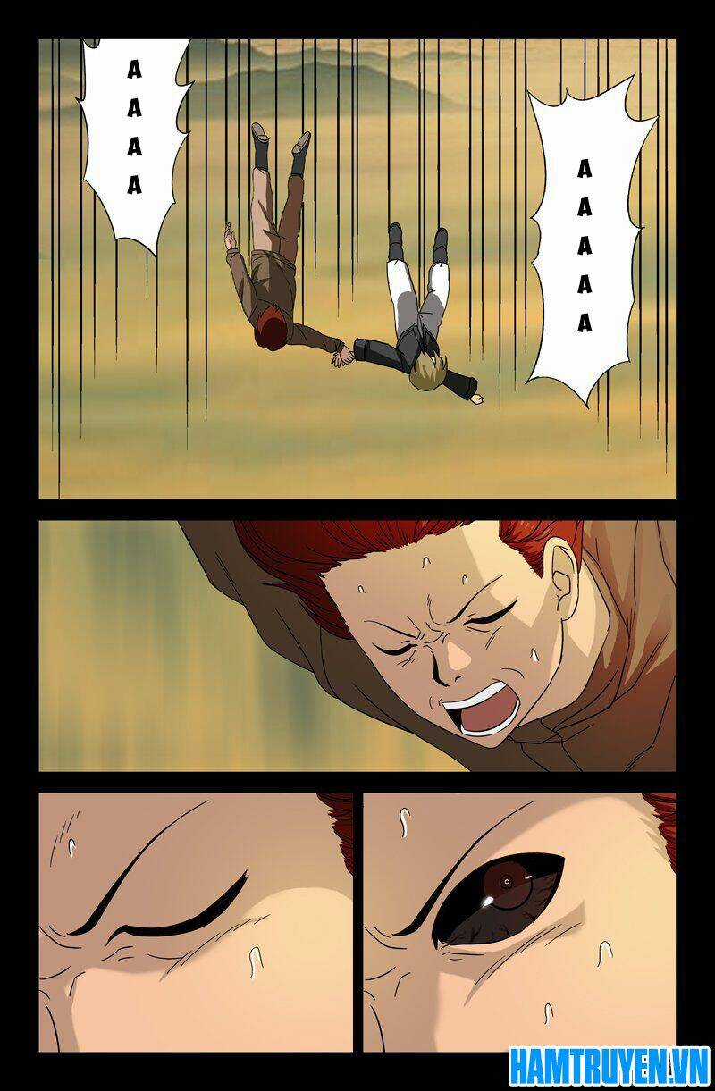 Huyết Ma Nhân - Chapter 39 - Trang 3