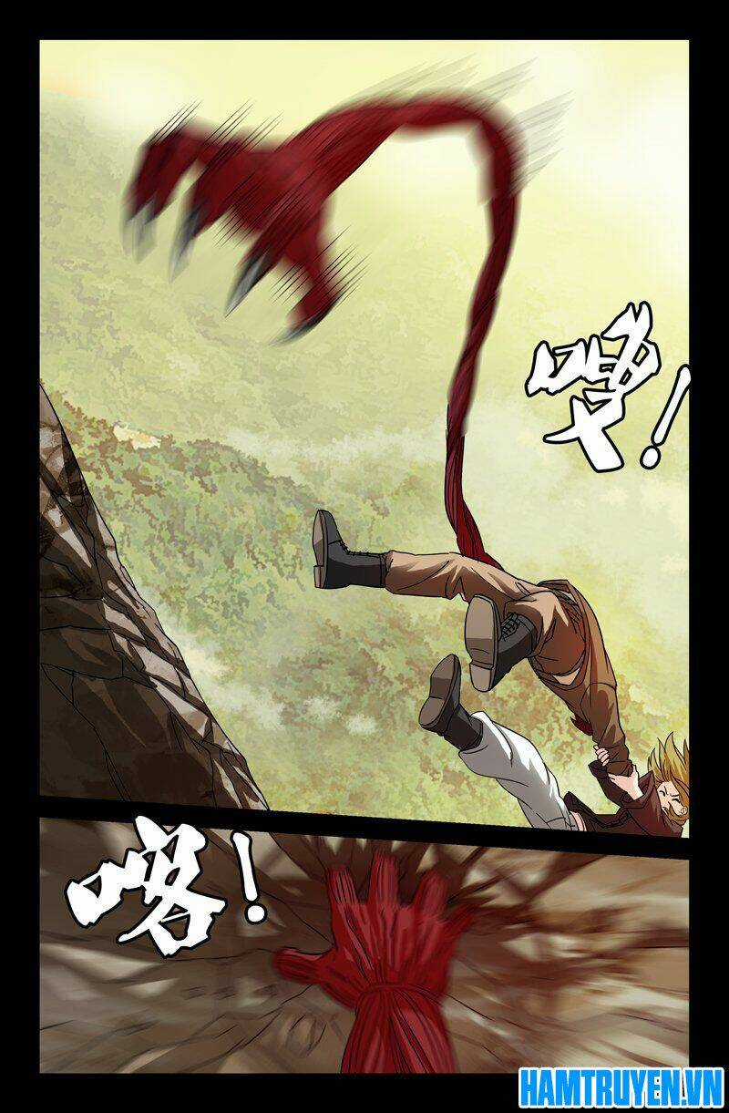 Huyết Ma Nhân - Chapter 39 - Trang 4