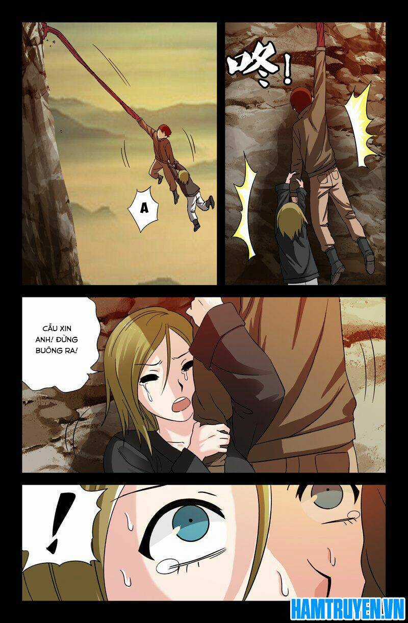 Huyết Ma Nhân - Chapter 39 - Trang 5