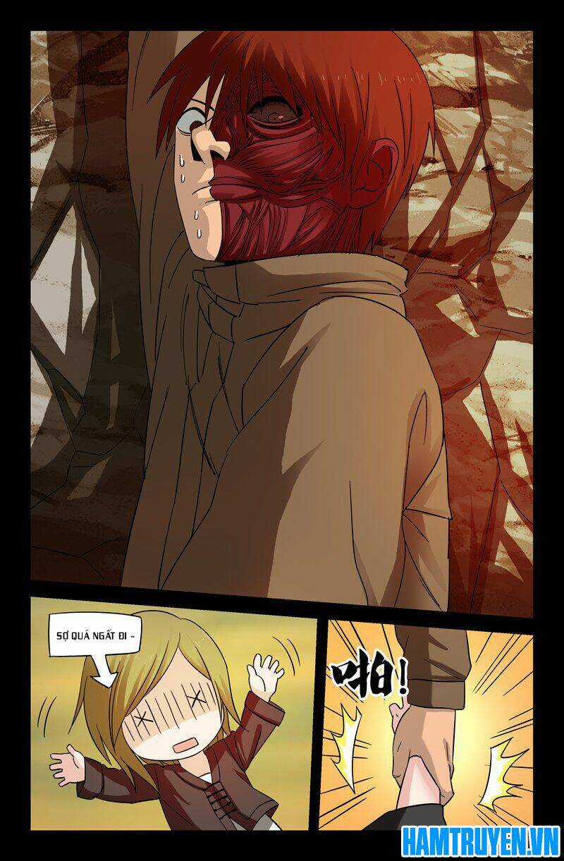 Huyết Ma Nhân - Chapter 39 - Trang 6