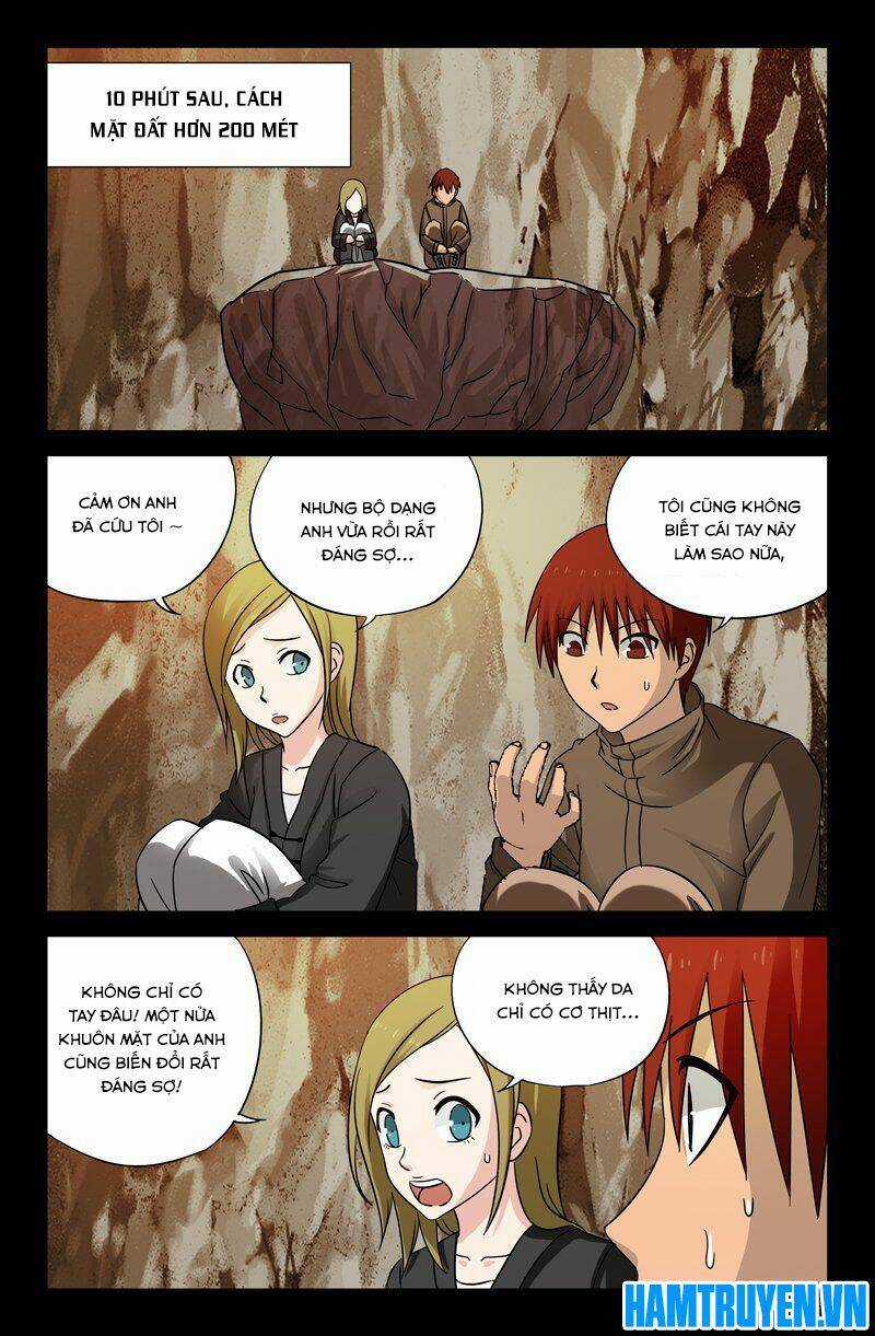 Huyết Ma Nhân - Chapter 39 - Trang 7