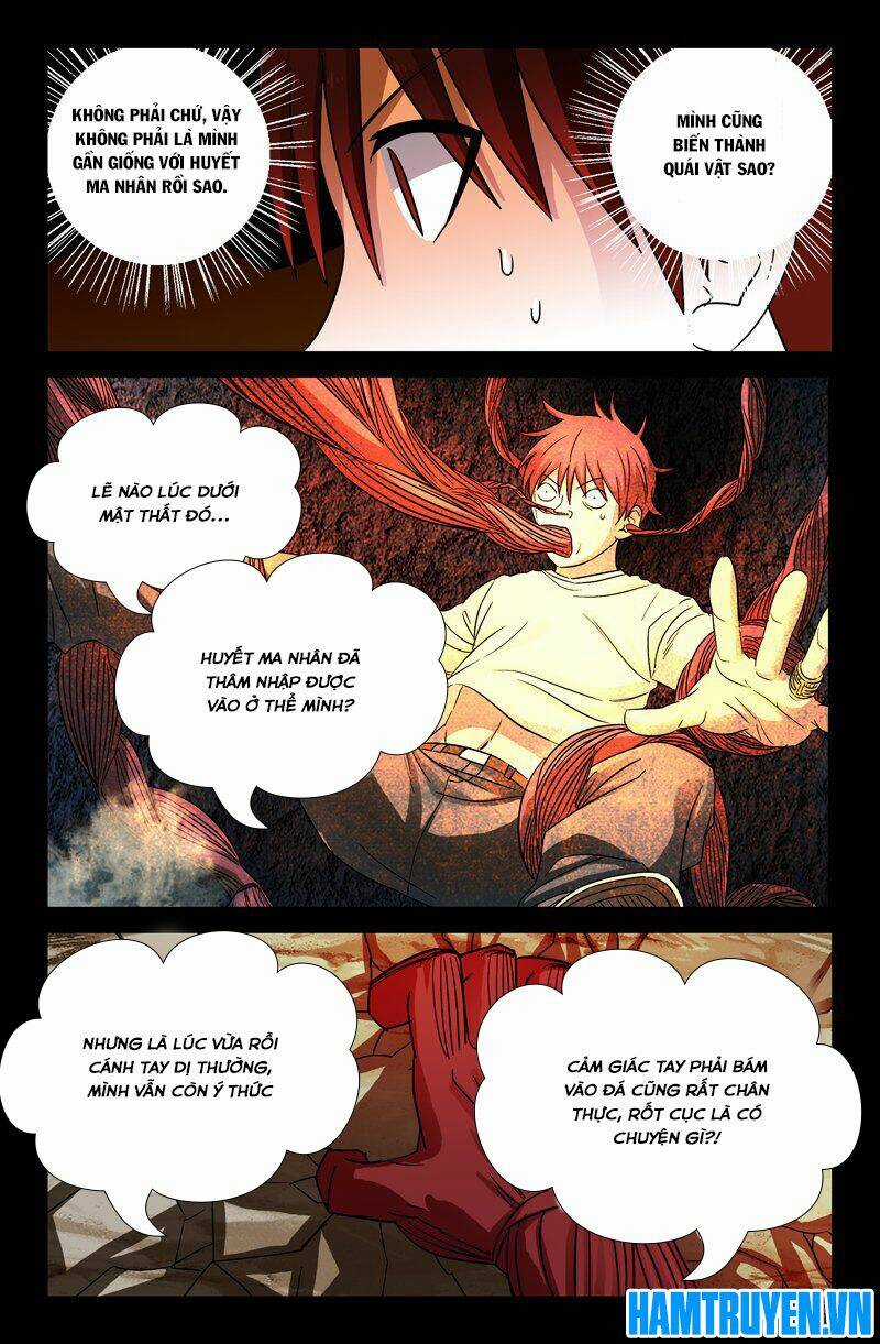 Huyết Ma Nhân - Chapter 39 - Trang 8