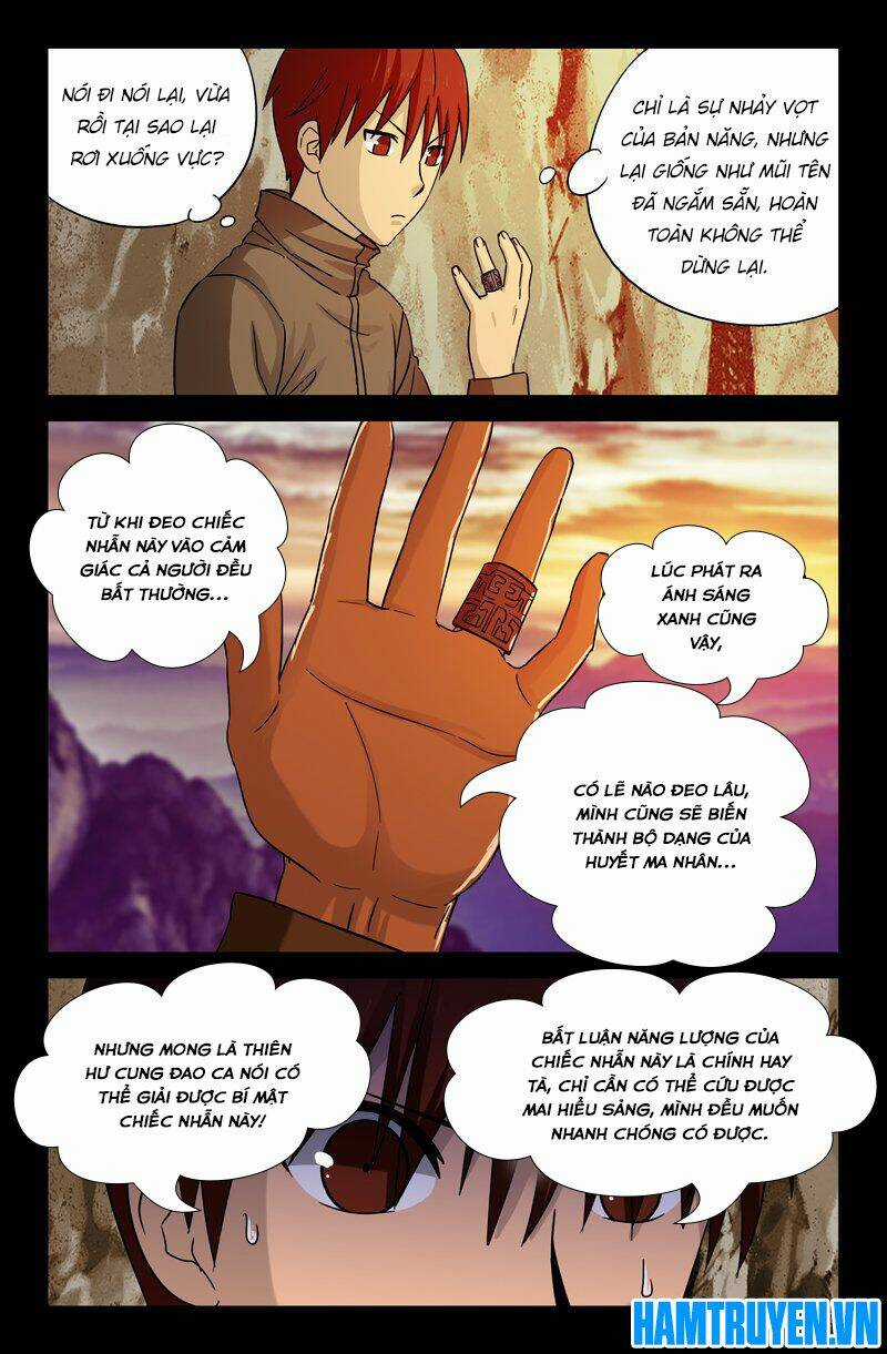 Huyết Ma Nhân - Chapter 39 - Trang 9