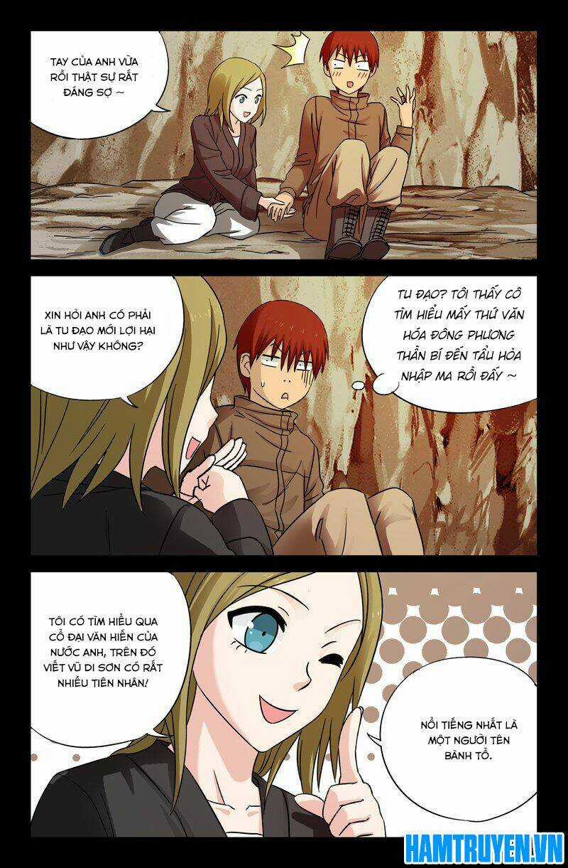 Huyết Ma Nhân - Chapter 39 - Trang 10