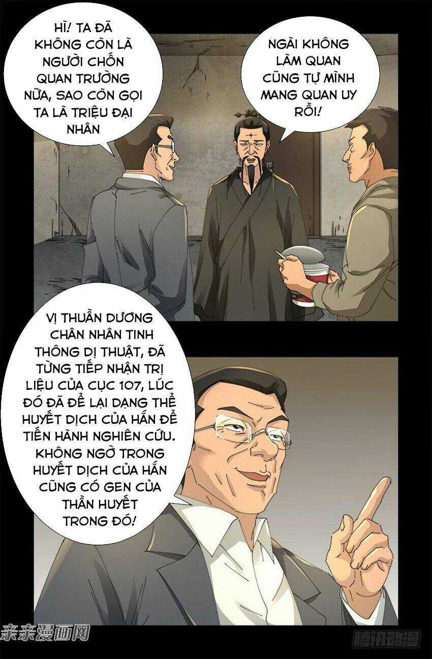 Huyết Ma Nhân - Chapter 476 - Trang 12