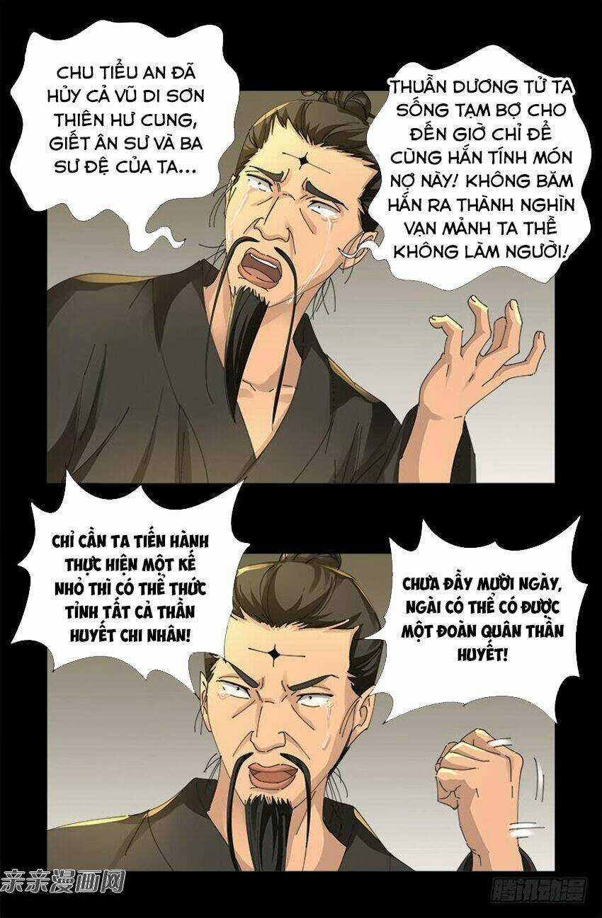 Huyết Ma Nhân - Chapter 476 - Trang 15