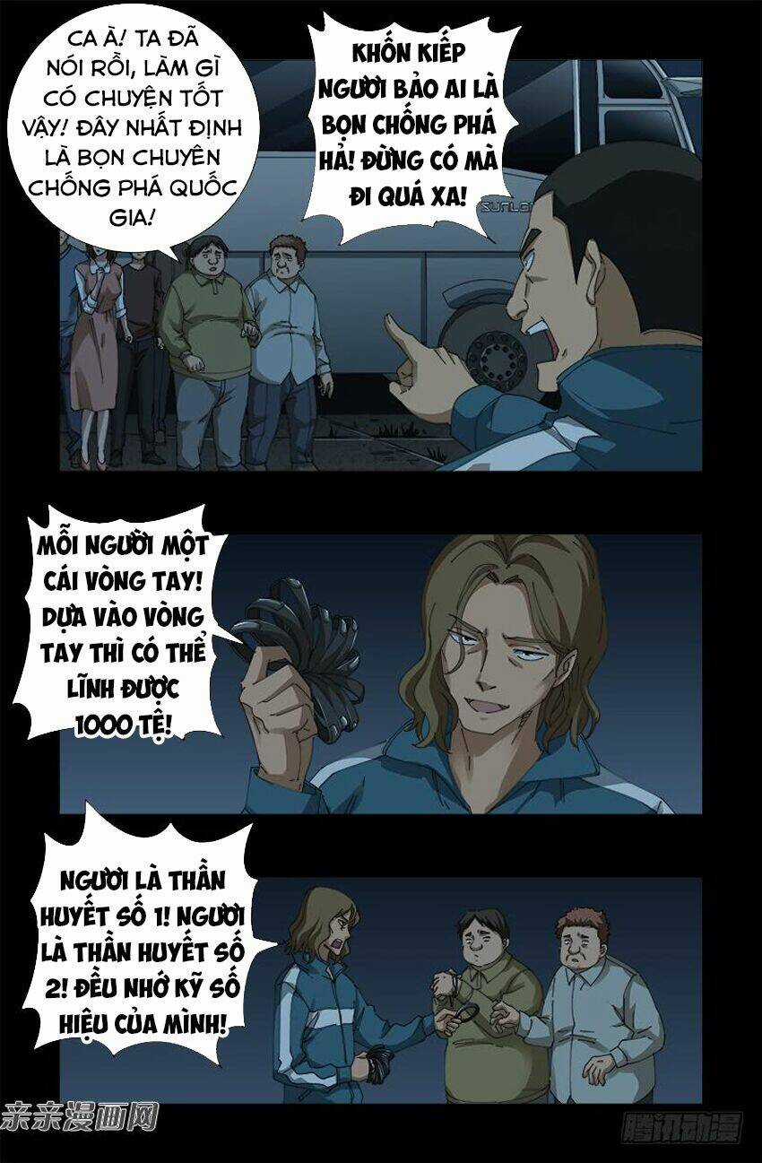 Huyết Ma Nhân - Chapter 476 - Trang 4