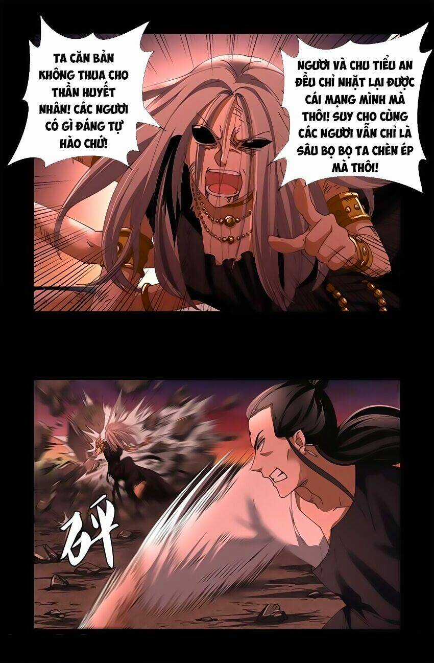 Huyết Ma Nhân - Chapter 516 - Trang 12