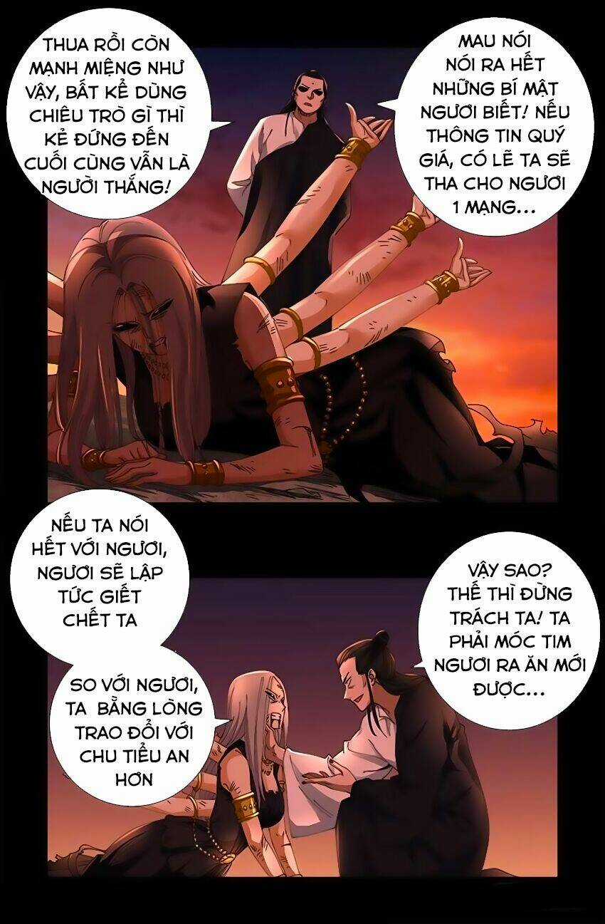 Huyết Ma Nhân - Chapter 516 - Trang 13