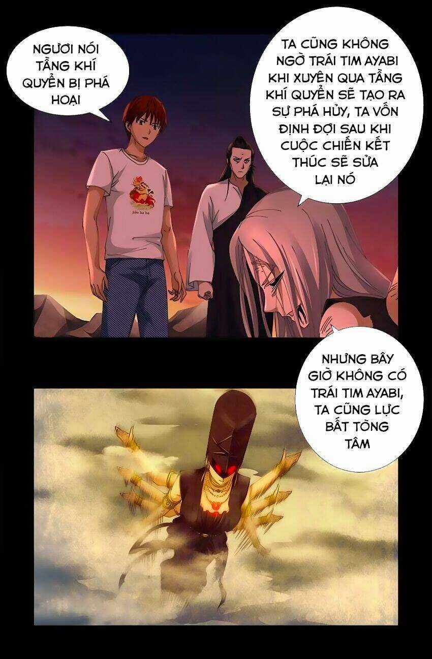 Huyết Ma Nhân - Chapter 516 - Trang 18