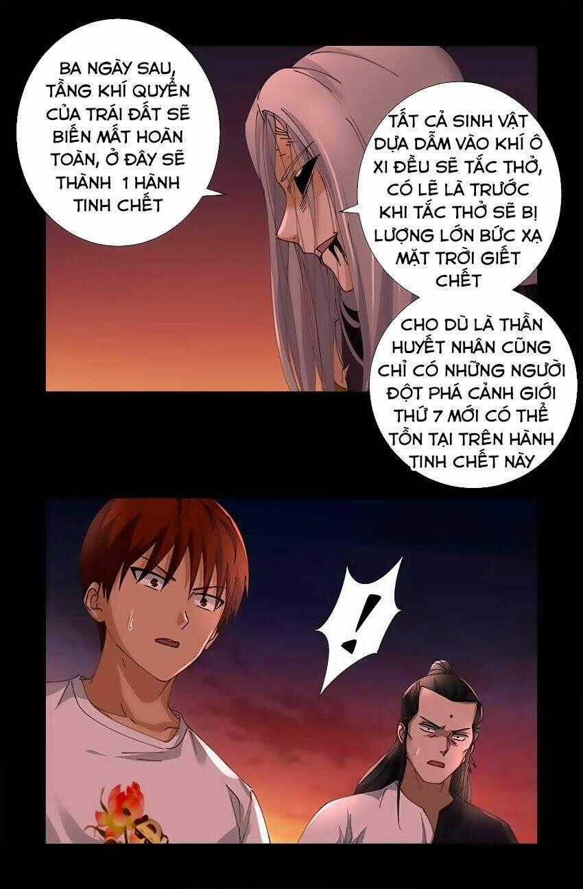 Huyết Ma Nhân - Chapter 516 - Trang 19