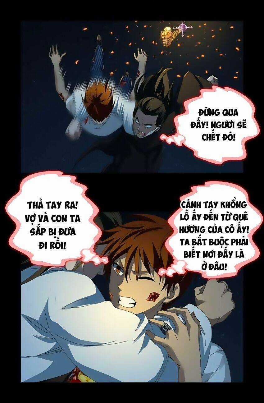 Huyết Ma Nhân - Chapter 516 - Trang 3