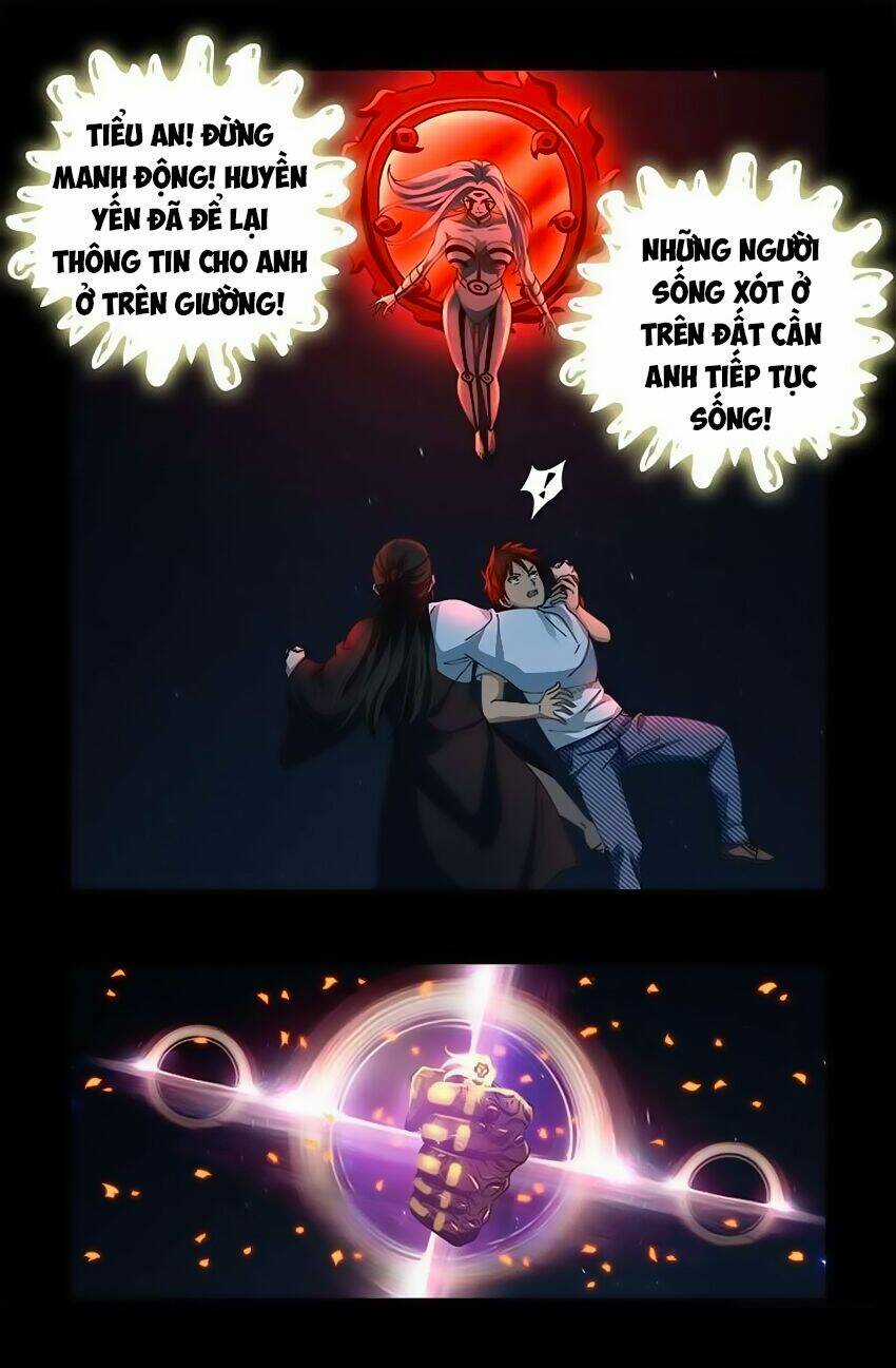 Huyết Ma Nhân - Chapter 516 - Trang 4