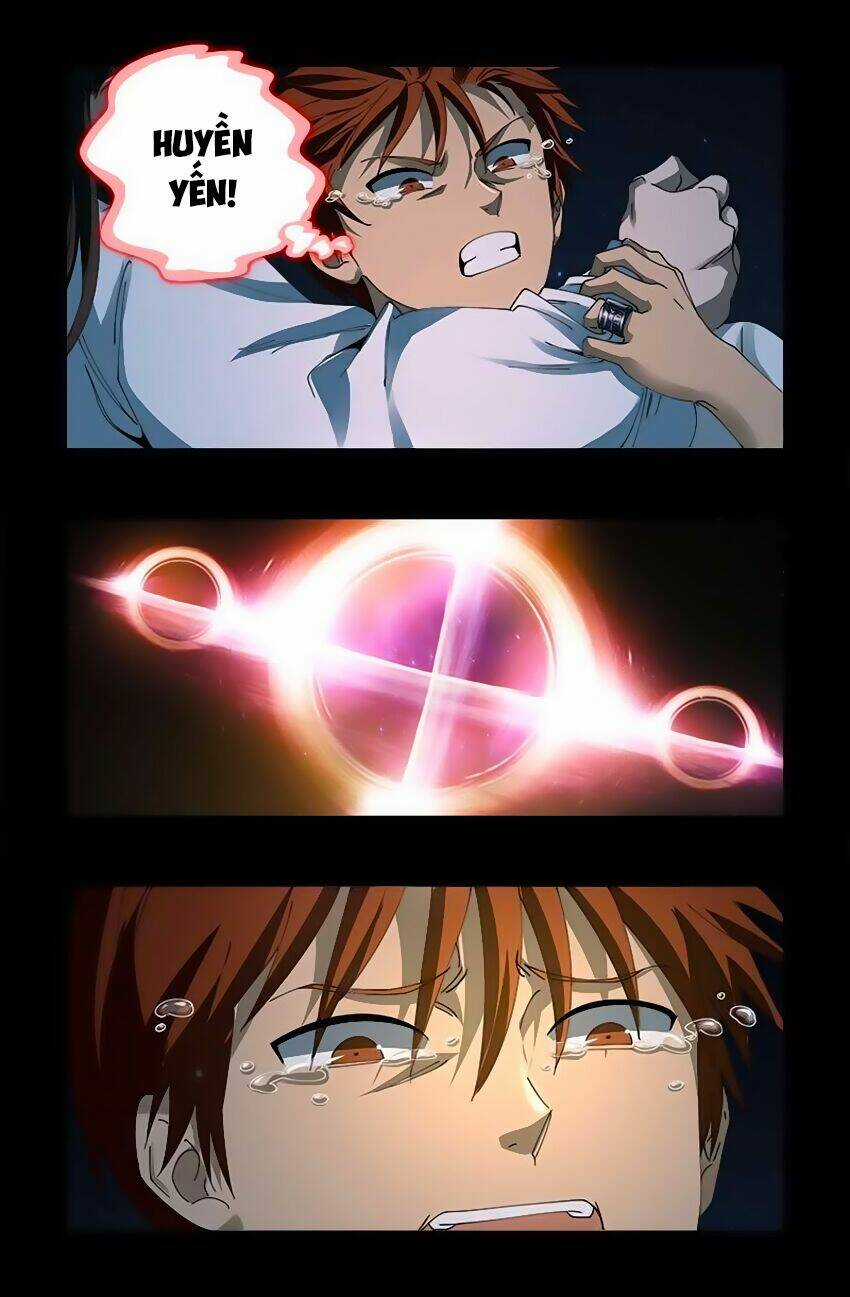 Huyết Ma Nhân - Chapter 516 - Trang 5