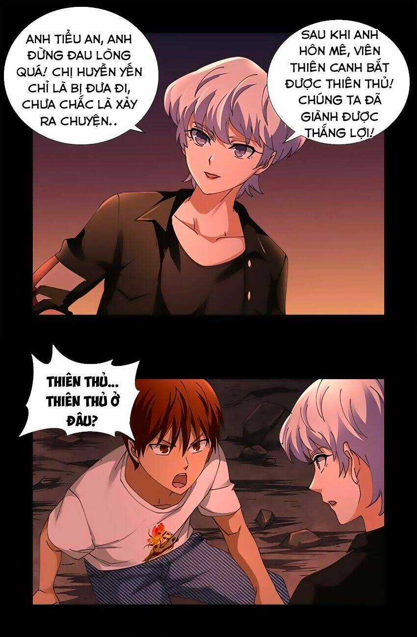 Huyết Ma Nhân - Chapter 516 - Trang 9