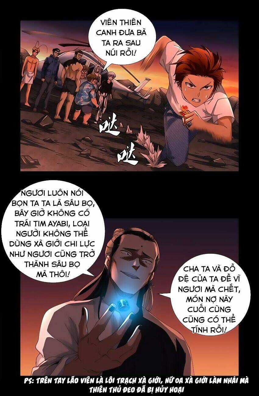 Huyết Ma Nhân - Chapter 516 - Trang 10