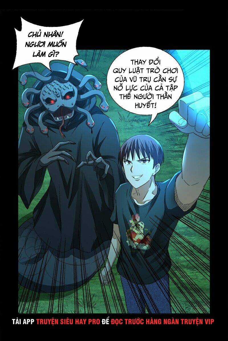 Huyết Ma Nhân - Chapter 602 - Trang 8