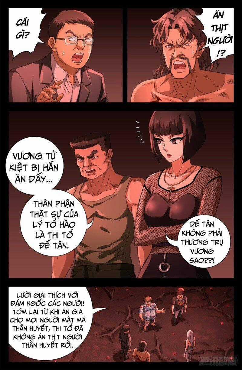 Huyết Ma Nhân - Chapter 668 - Trang 1