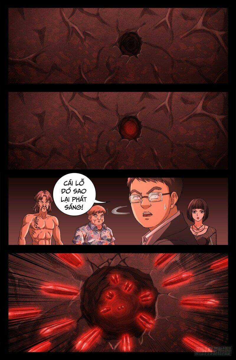 Huyết Ma Nhân - Chapter 668 - Trang 5