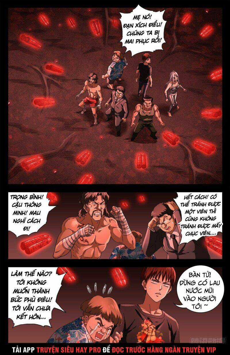 Huyết Ma Nhân - Chapter 668 - Trang 6