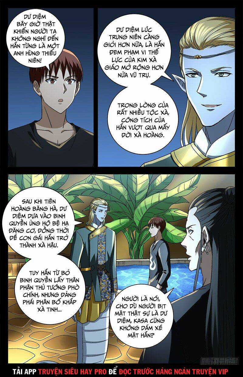 Huyết Ma Nhân - Chapter 753 - Trang 3