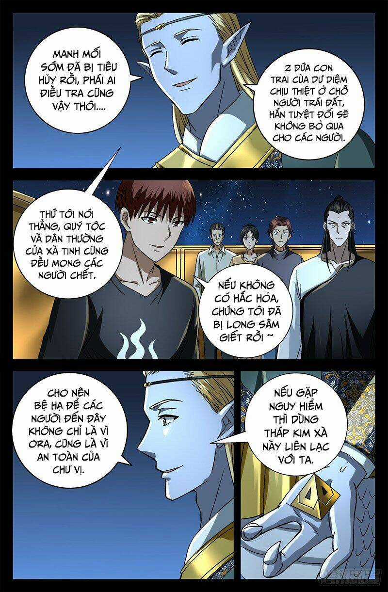 Huyết Ma Nhân - Chapter 753 - Trang 4