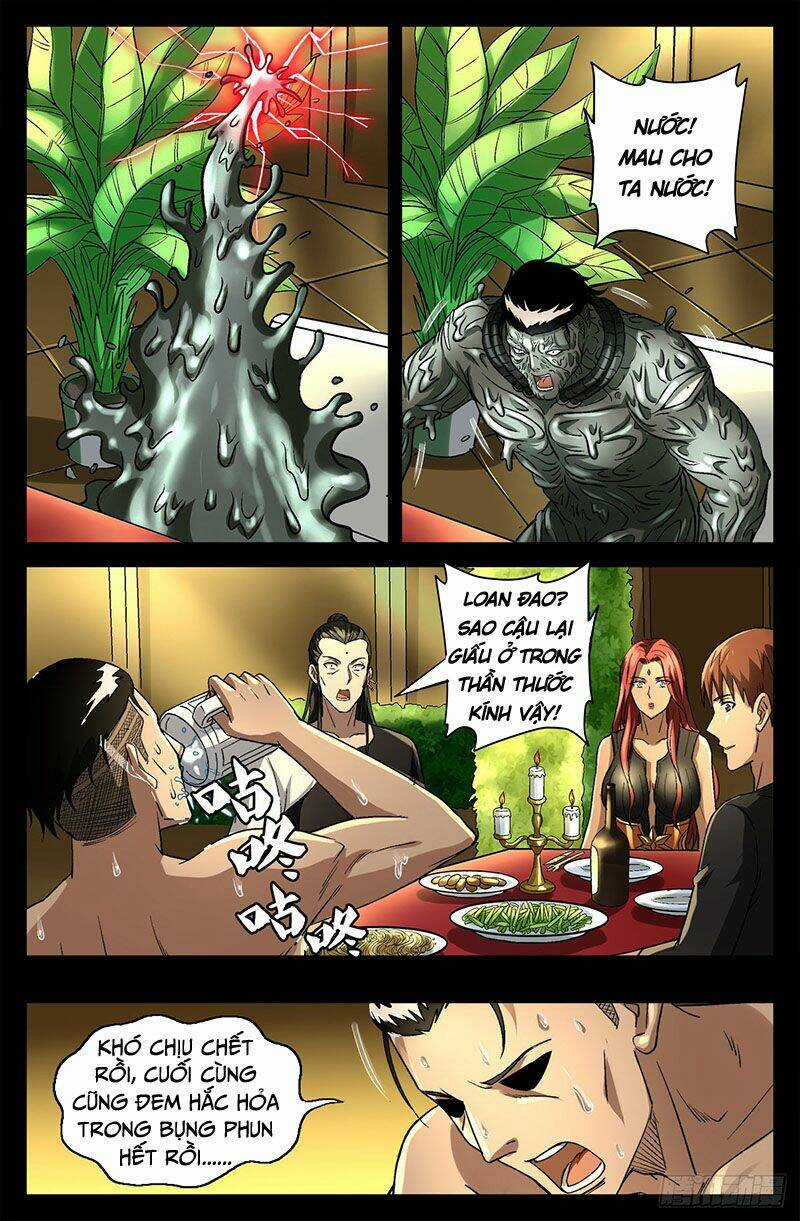 Huyết Ma Nhân - Chapter 753 - Trang 8